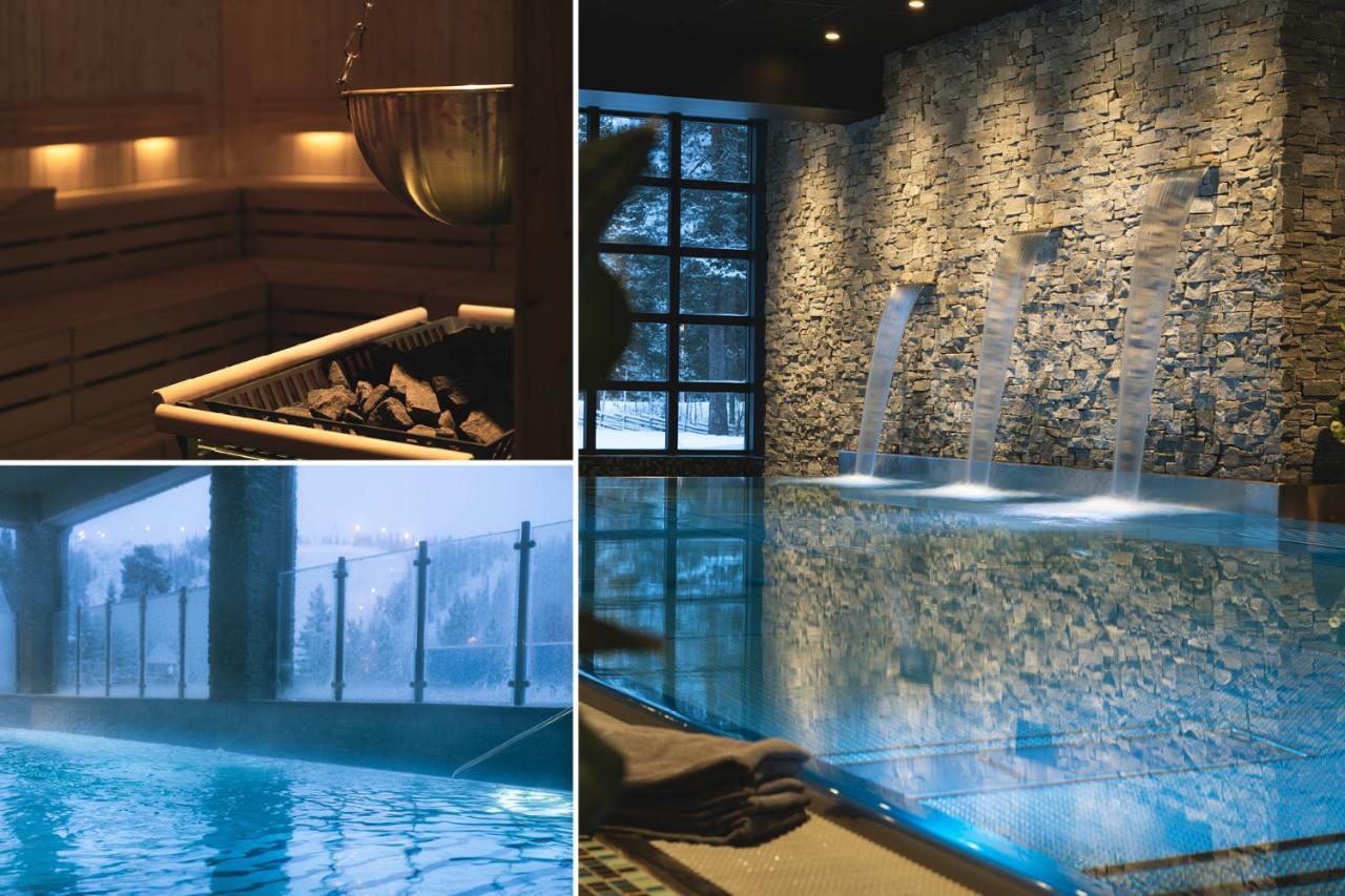 Skistar Lodge Hundfjaellet Sälen Екстериор снимка