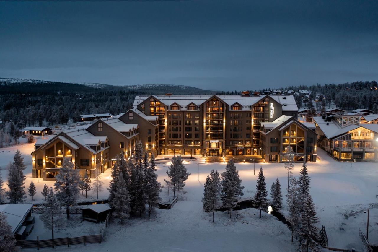 Skistar Lodge Hundfjaellet Sälen Екстериор снимка